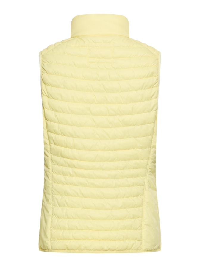 camel active Shaped-Fit Steppweste bei Robert Ley