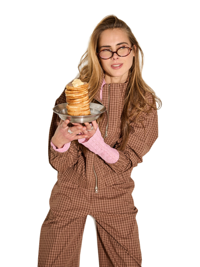 OH APRIL Bomberjacke Zoe bei Robert Ley