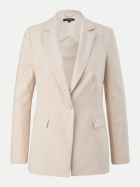 Comma Taillierter Blazer 8102-BROWN bei Robert Ley