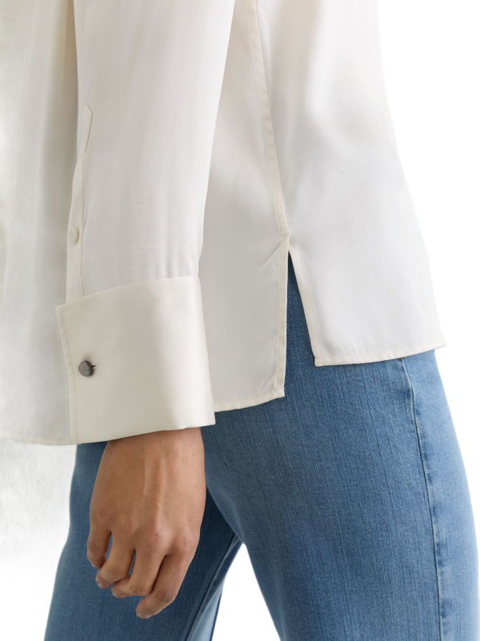 Reiss Seidenbluse Ameira bei Robert Ley