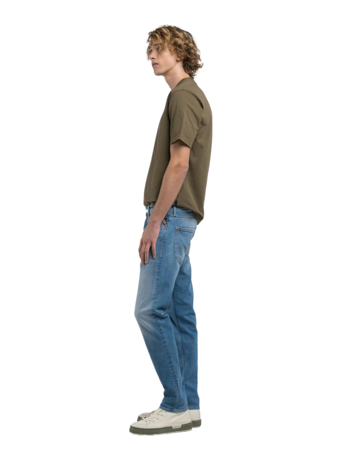 Replay Straight Fit Jeans GROVER bei Robert Ley