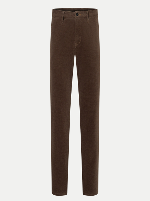 Mac Regular-Fit Hose aus Feincord bei Robert Ley
