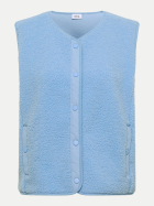 Cecil Teddy-Weste 17901-easy blue bei Robert Ley