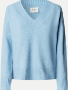 Pepe Jeans Strickpullover ASHLEY 522-HORIZON BLUE bei Robert Ley