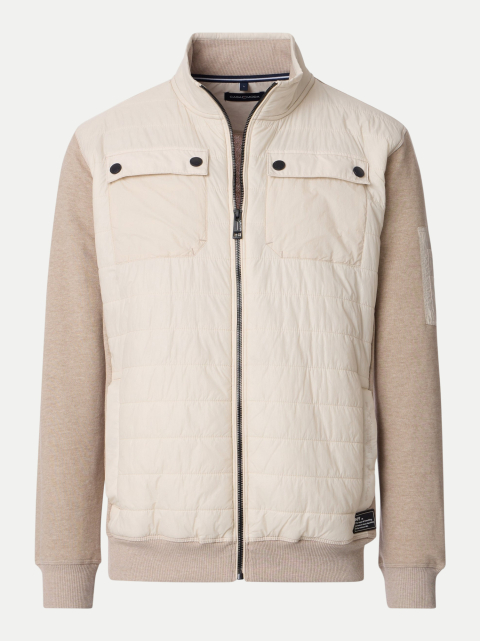 CASAMODA Stepp-Sweatjacke bei Robert Ley