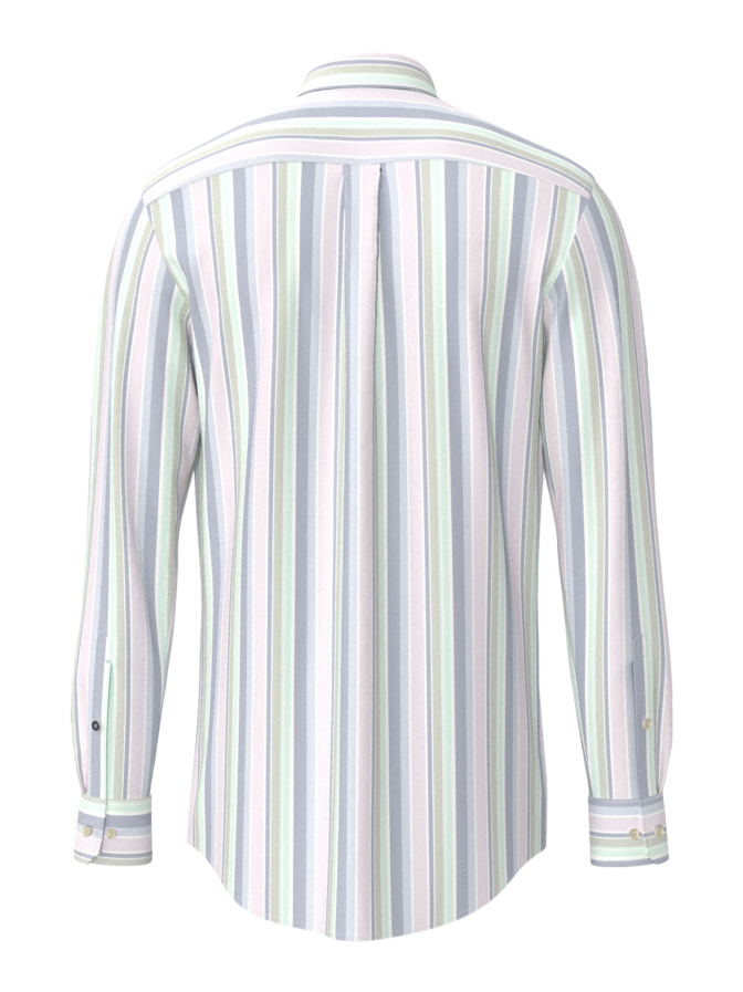 Fynch-Hatton Washed Oxford Stripes, B.D., 1/1 bei Robert Ley