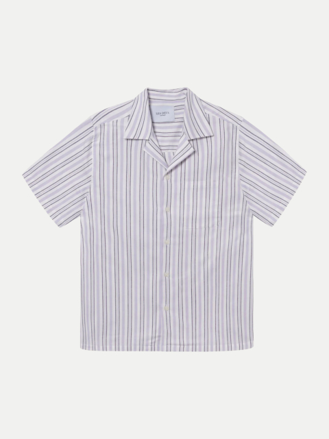 Les Deux Hemd Lawson Stripe bei Robert Ley