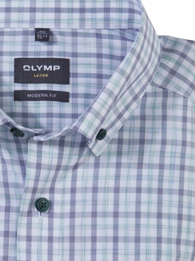 OLYMP Modern-Fit Hemd Luxor bei Robert Ley