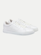 Lloyd Shoes Sneaker COURT 1-1 - WHITE/BORDO bei Robert Ley