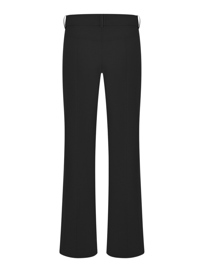 Cambio Flared-Fit Bundfaltenhose Farah bei Robert Ley