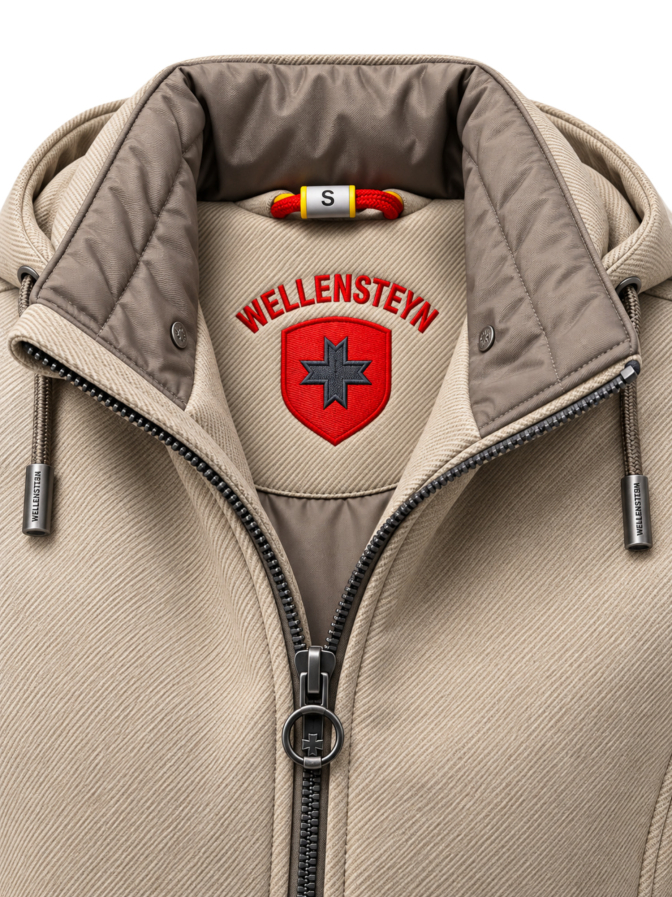 Wellensteyn Übergangsjacke Sarasota Men 1000 bei Robert Ley