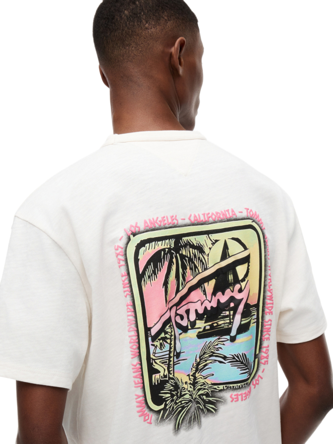 Tommy Jeans T-Shirt Novelty bei Robert Ley