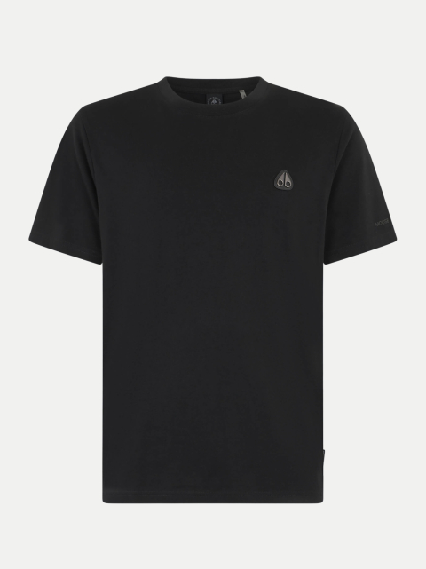 MOOSE KNUCKLES Basic T-Shirt Crescent bei Robert Ley