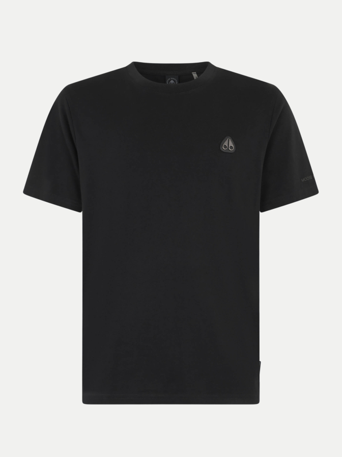 MOOSE KNUCKLES Basic T-Shirt Crescent bei Robert Ley