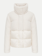 Colmar Daunenjacke mit Kunstpelz-Applikation 624 tofu bei Robert Ley
