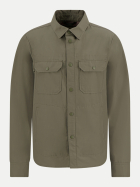 WOOLRICH Overshirt aus Ramar smo-smokey olive bei Robert Ley