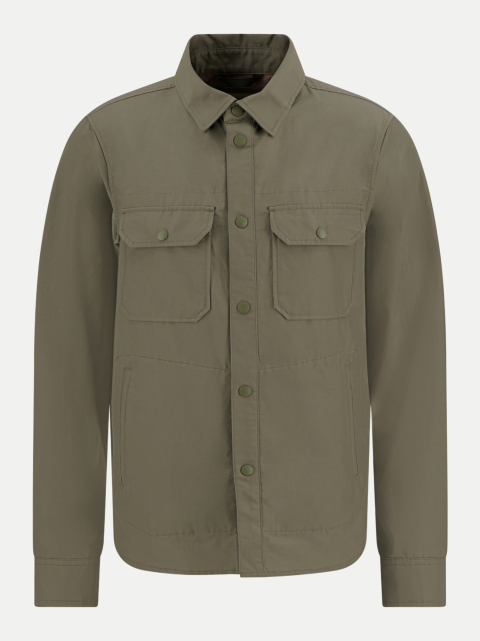 WOOLRICH Overshirt aus Ramar bei Robert Ley