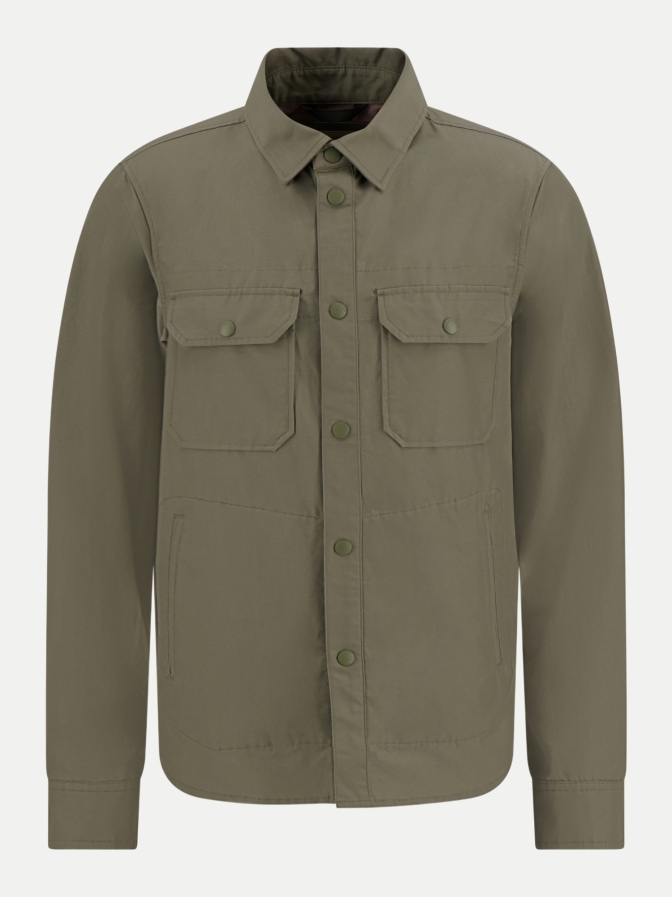 WOOLRICH Overshirt aus Ramar bei Robert Ley
