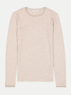 Garcia Langarmshirt 2542-WHITE bei Robert Ley