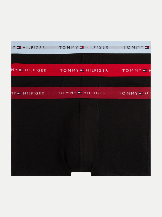 Tommy Hilfiger 3er-Pack Boxershorts bei Robert Ley