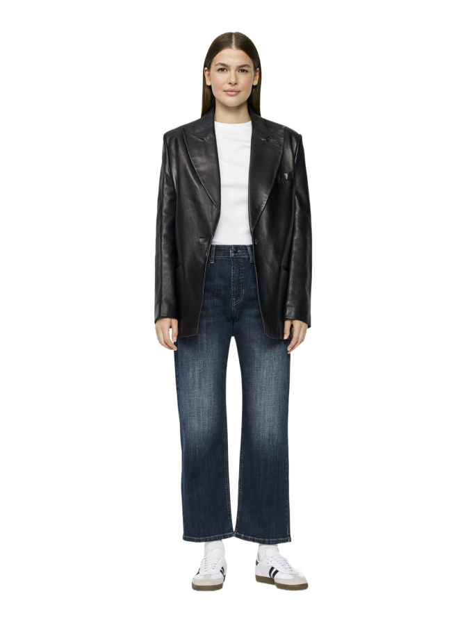 Mac Straight-Fit Jeans GINA bei Robert Ley