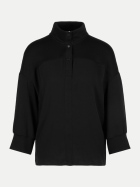 MARC CAIN Sportive Bluse 900-black bei Robert Ley
