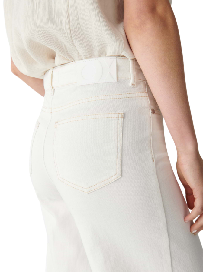 Opus Pants Palazzo Jeans Melly gloom bei Robert Ley