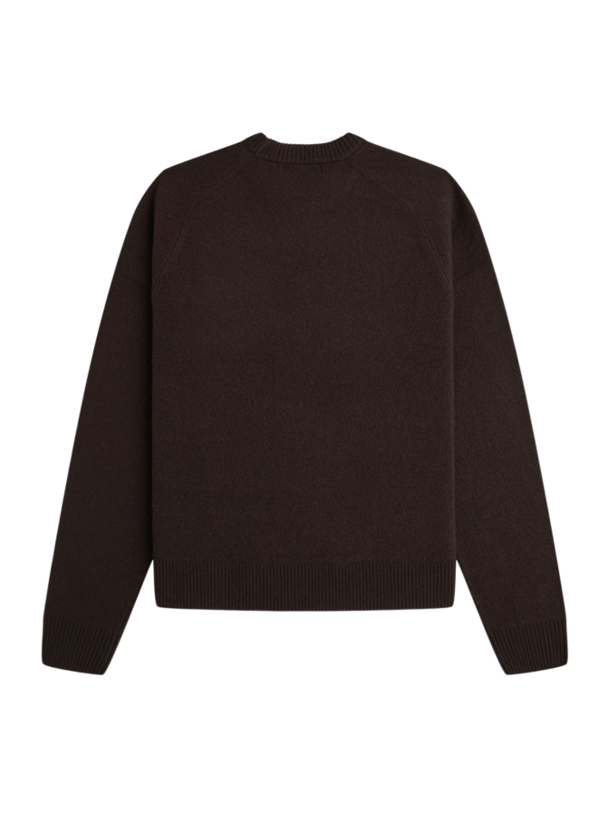 Fred Perry Pullover aus Merinowolle bei Robert Ley