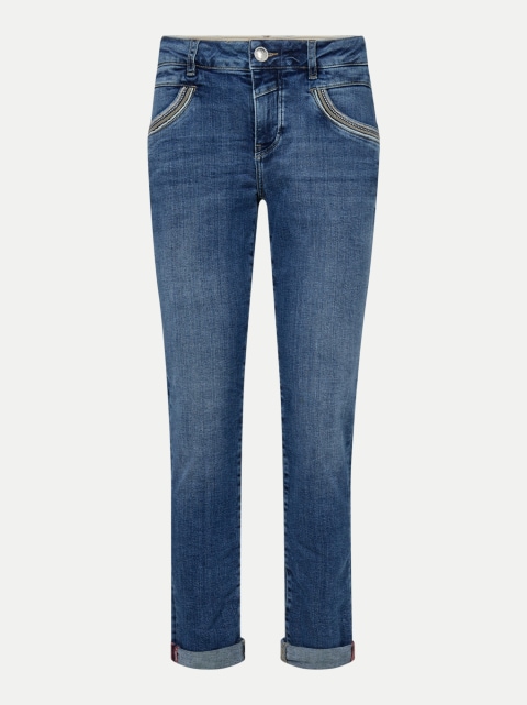 MOS MOSH Regular-Fit Jeans Naomi Grendel bei Robert Ley