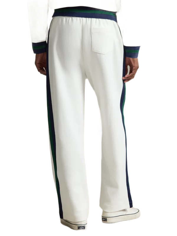 Polo Ralph Lauren Sweatpants aus einem strukturierten Baumwoll-Mix bei Robert Ley