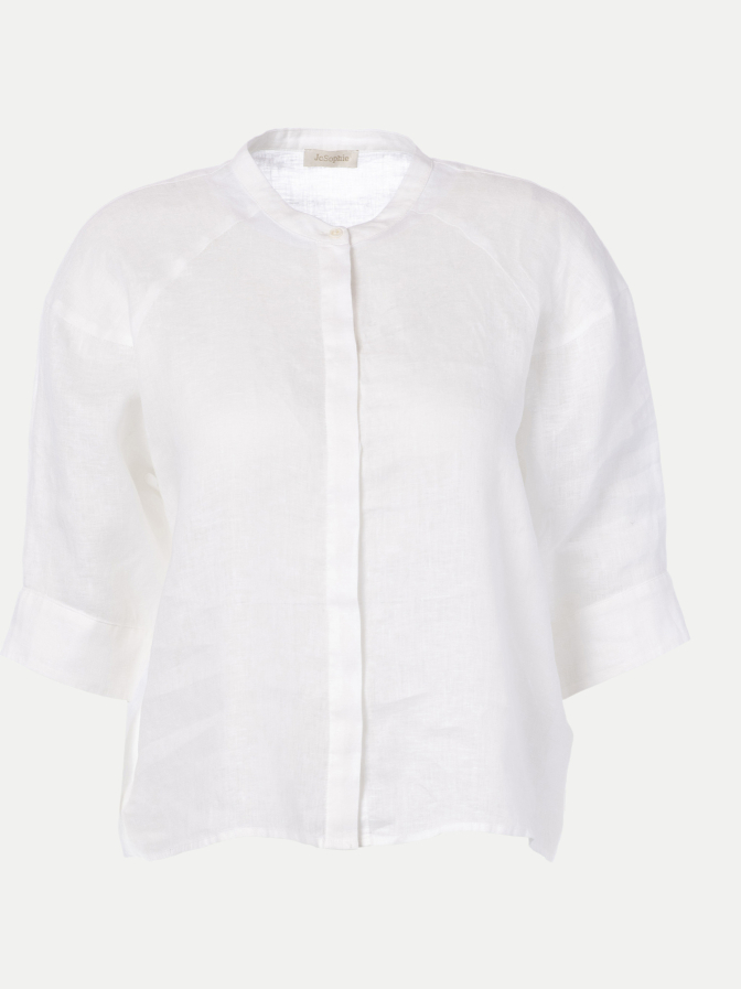 JcSophie Leinenbluse Laurence bei Robert Ley