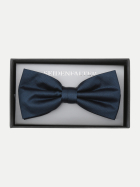 Prince Bowtie Fliege aus Seide FB.15-MARINE bei Robert Ley