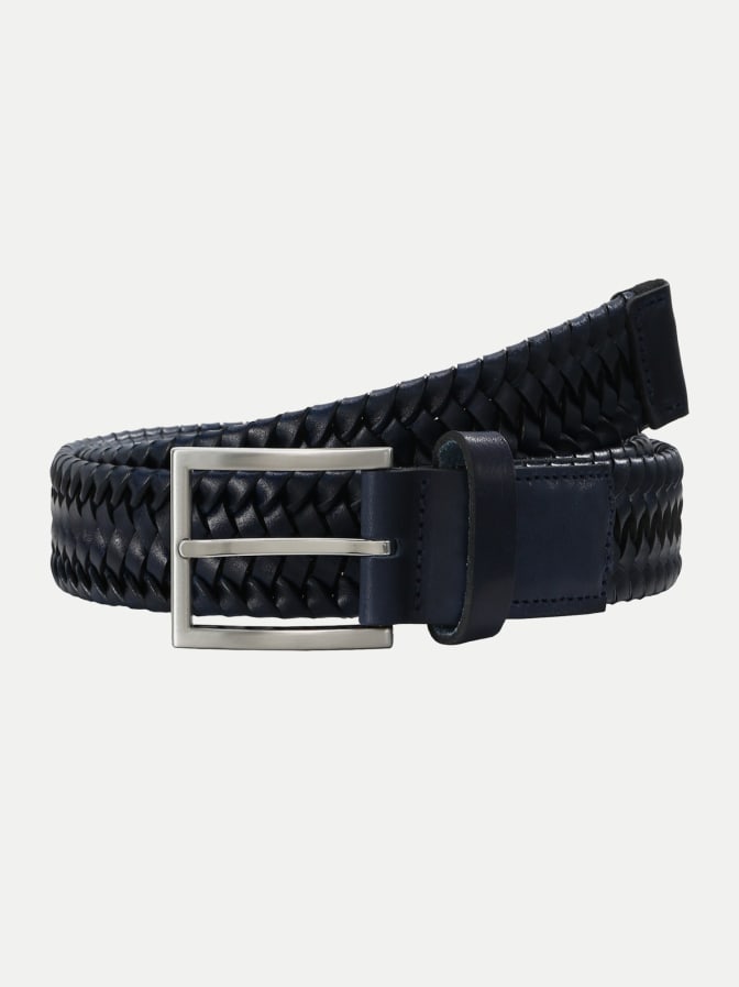 Lloyd Belts Flechtgürtel bei Robert Ley