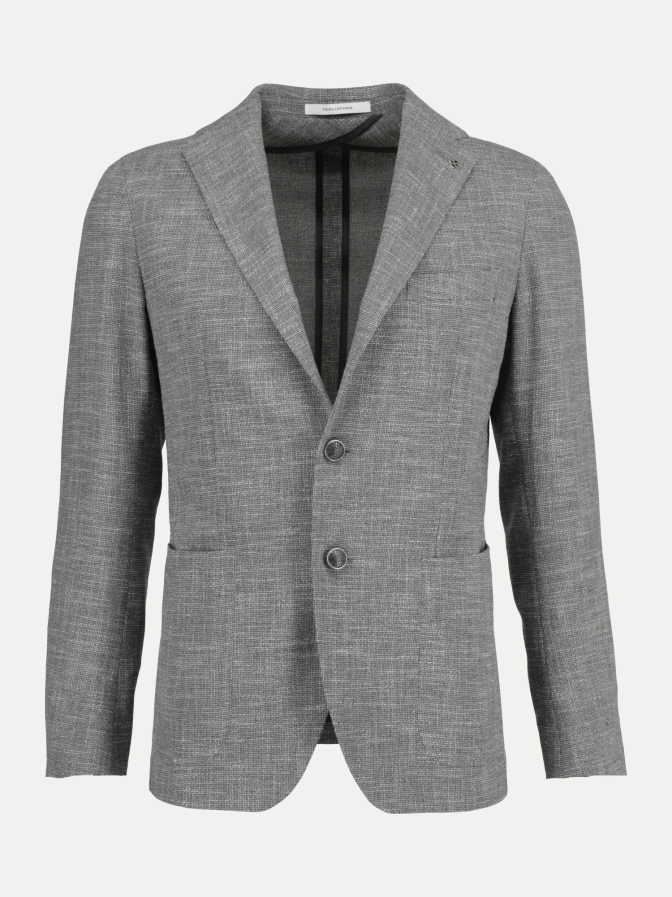TAGLIATORE Slim-Fit Sakko aus Woll-Seide-Mix bei Robert Ley