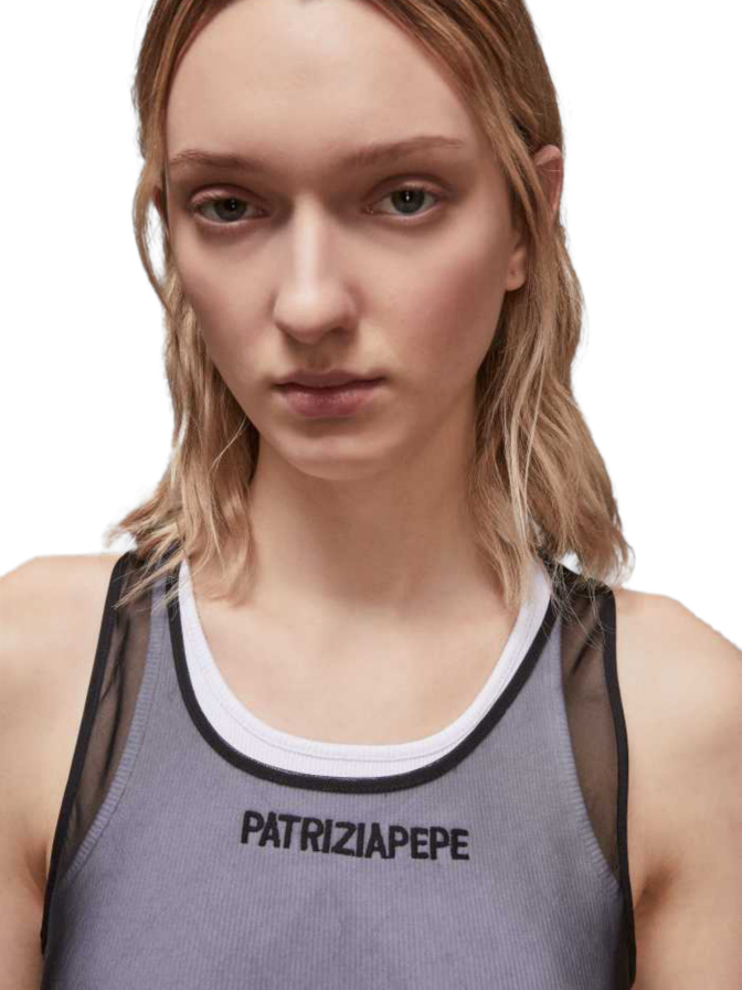 Patrizia Pepe 2-in-1-Midikleid Abito bei Robert Ley