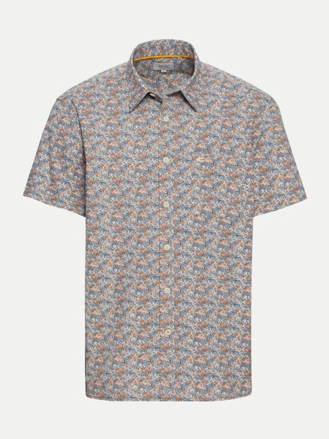 Camel Active Regular-Fit Kurzarmhemd bei Robert Ley