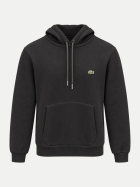 Lacoste Sweatshirt Hoodie 031-black bei Robert Ley