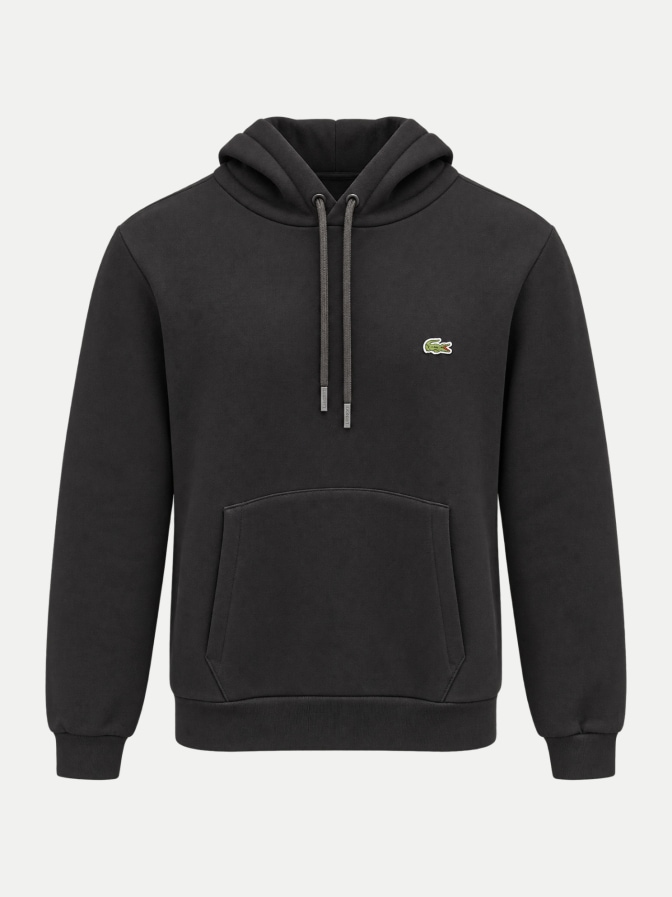 Lacoste Sweatshirt Hoodie bei Robert Ley