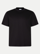 Seidensticker Basic T-Shirt 39-39 BLACK bei Robert Ley