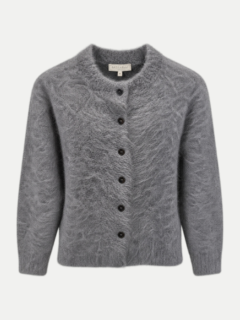 Antonelli Firenze Strickjacke Gargano aus Alpaka bei Robert Ley