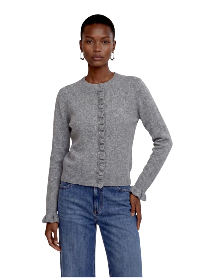 Zero Strickjacke bei Robert Ley
