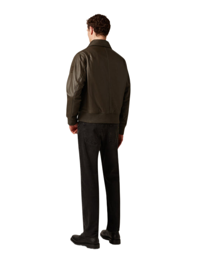 BELSTAFF Lederjacke Track Racer bei Robert Ley