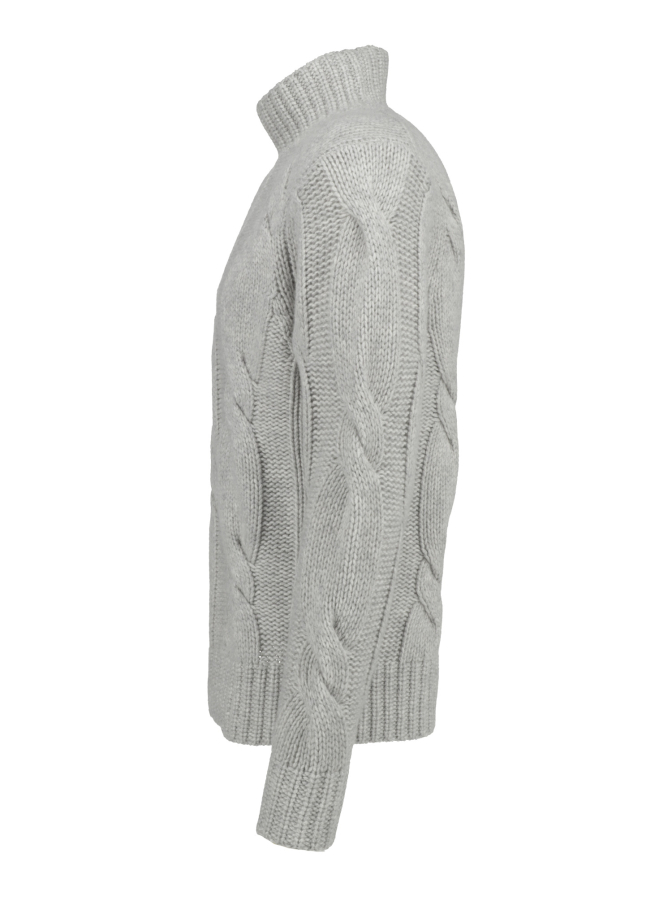 FTC Cashmere Rollkragenpullover aus Kaschmir bei Robert Ley