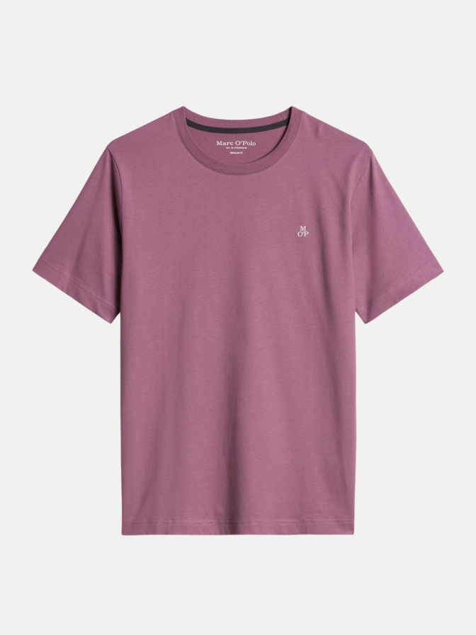 Marc O'Polo T-Shirt mit Logo Print bei Robert Ley