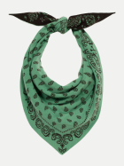 Guest in Residence Paisley Kaschmir-Bandana highland/ burnt cocoa bei Robert Ley
