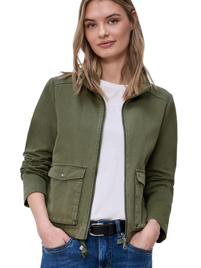 Street One Baumwolljacke bei Robert Ley