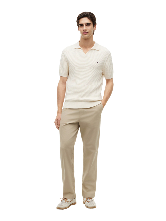 Tommy Hilfiger Polohemd JONNY Strukturiert bei Robert Ley