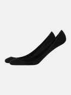 Snocks Invisible Low Cut Sock - Unisex 9-Black bei Robert Ley