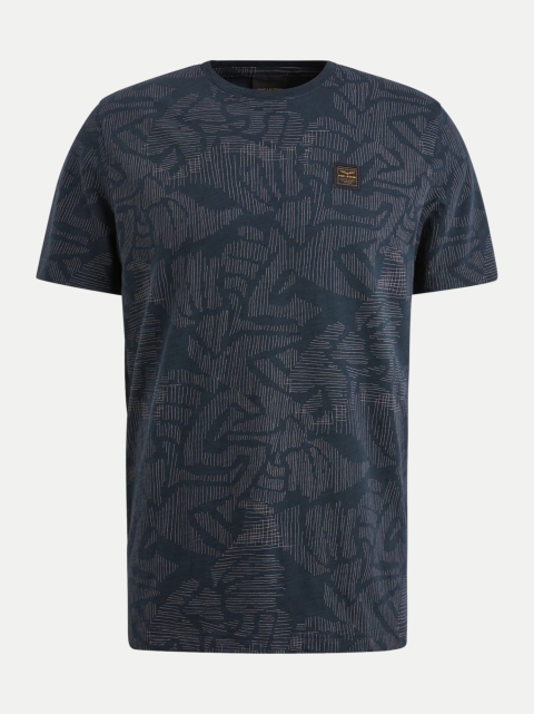 PME Legend T-Shirt mit grafischem Print bei Robert Ley
