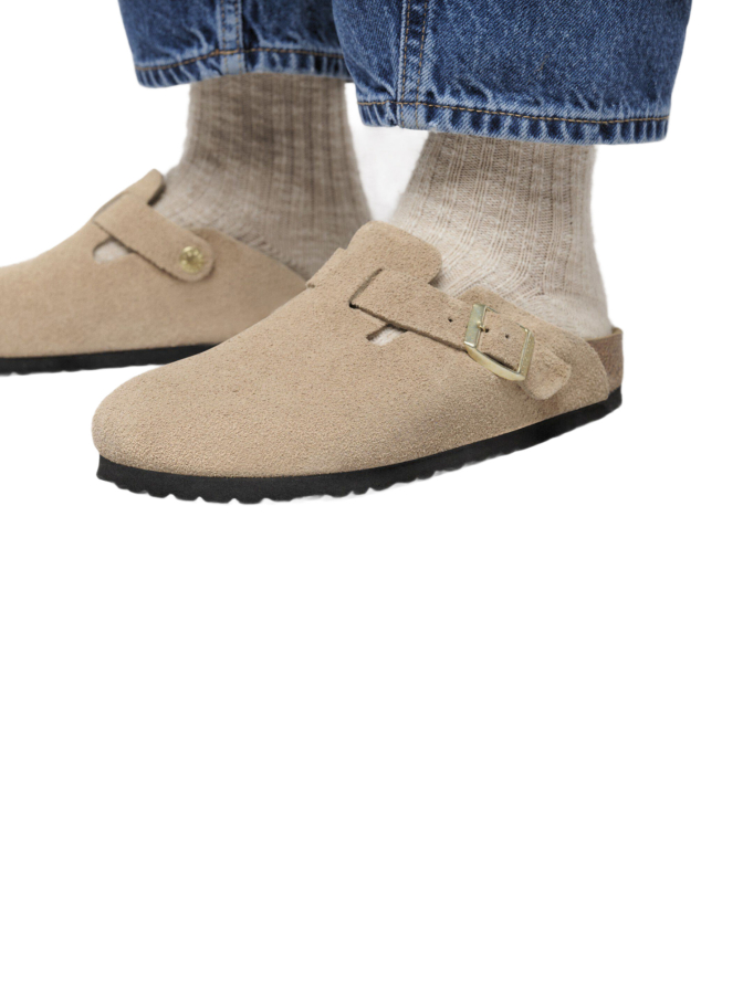Birkenstock Clog Boston Sandcastle bei Robert Ley